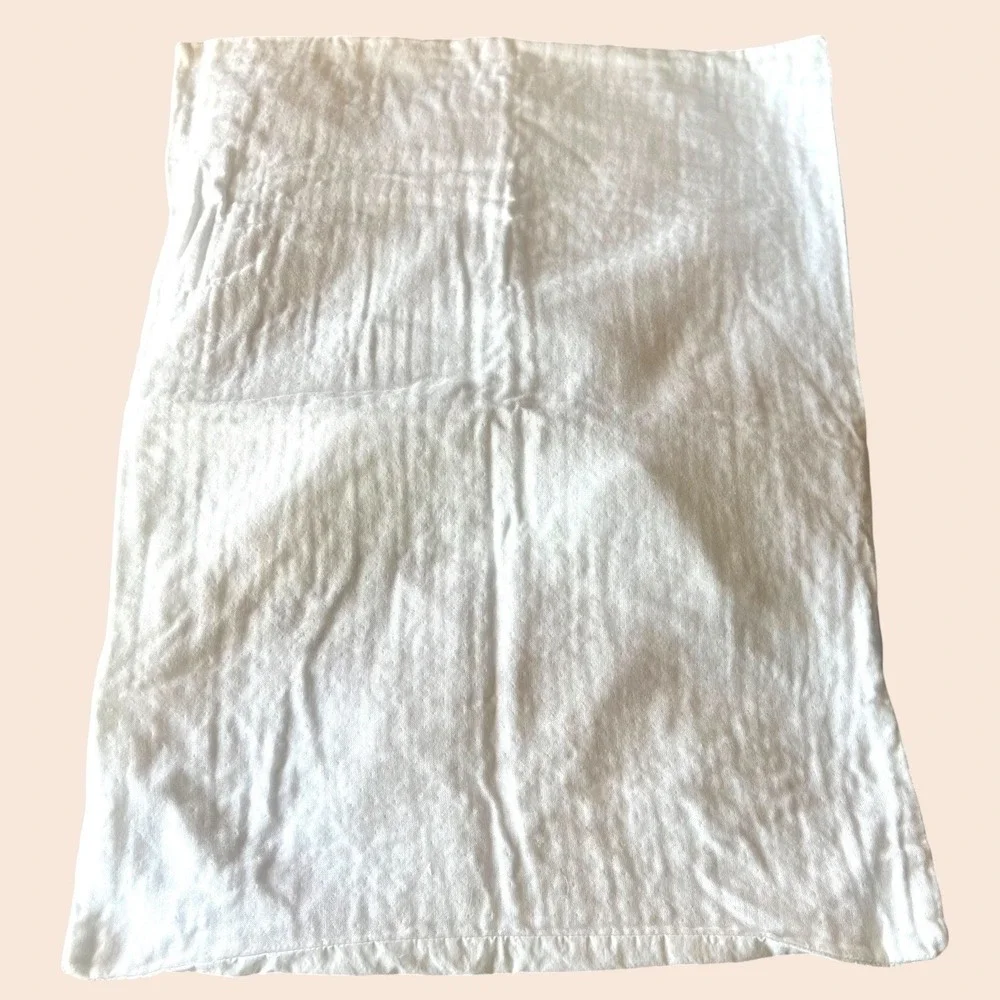 Welspun Queen White Comforter Set 100% Cotton Shell OEKO-TEX‎ Made In Green EUC